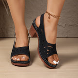 Margaret - sandals — view 9