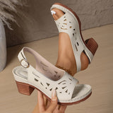 Margaret - sandals — view 12
