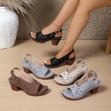 Margaret - sandals — view 20