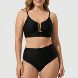 Margaret - U-shaped bra bikini — view 1