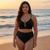 Margaret - U-shaped bra bikini — view 2