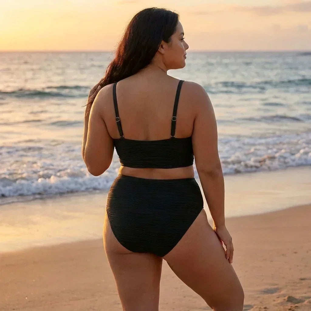 Margaret - U-shaped bra bikini — view 3