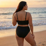 Margaret - U-shaped bra bikini — view 3