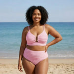 Margaret - U-shaped bra bikini — view 9