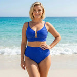 Margaret - U-shaped bra bikini — view 16