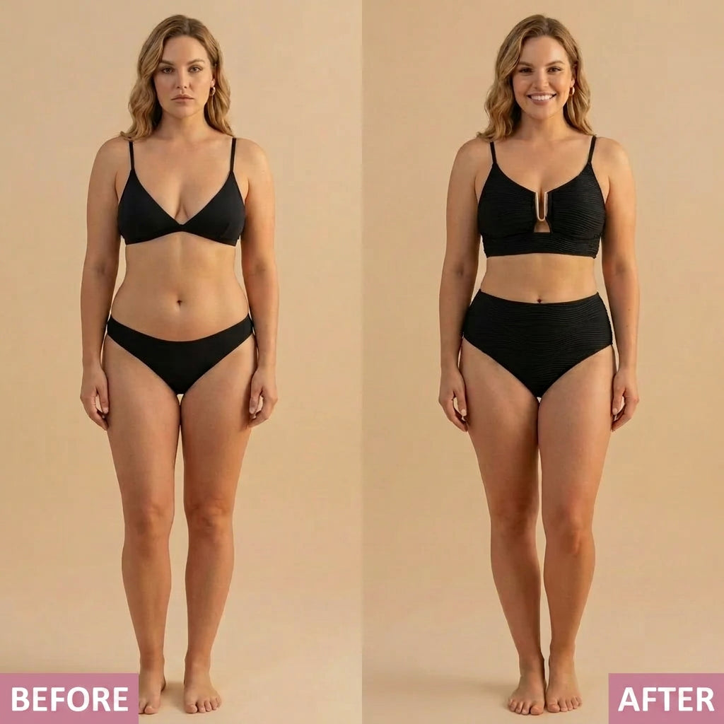 Margaret - U-shaped bra bikini — view 18