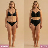 Margaret - U-shaped bra bikini — view 18