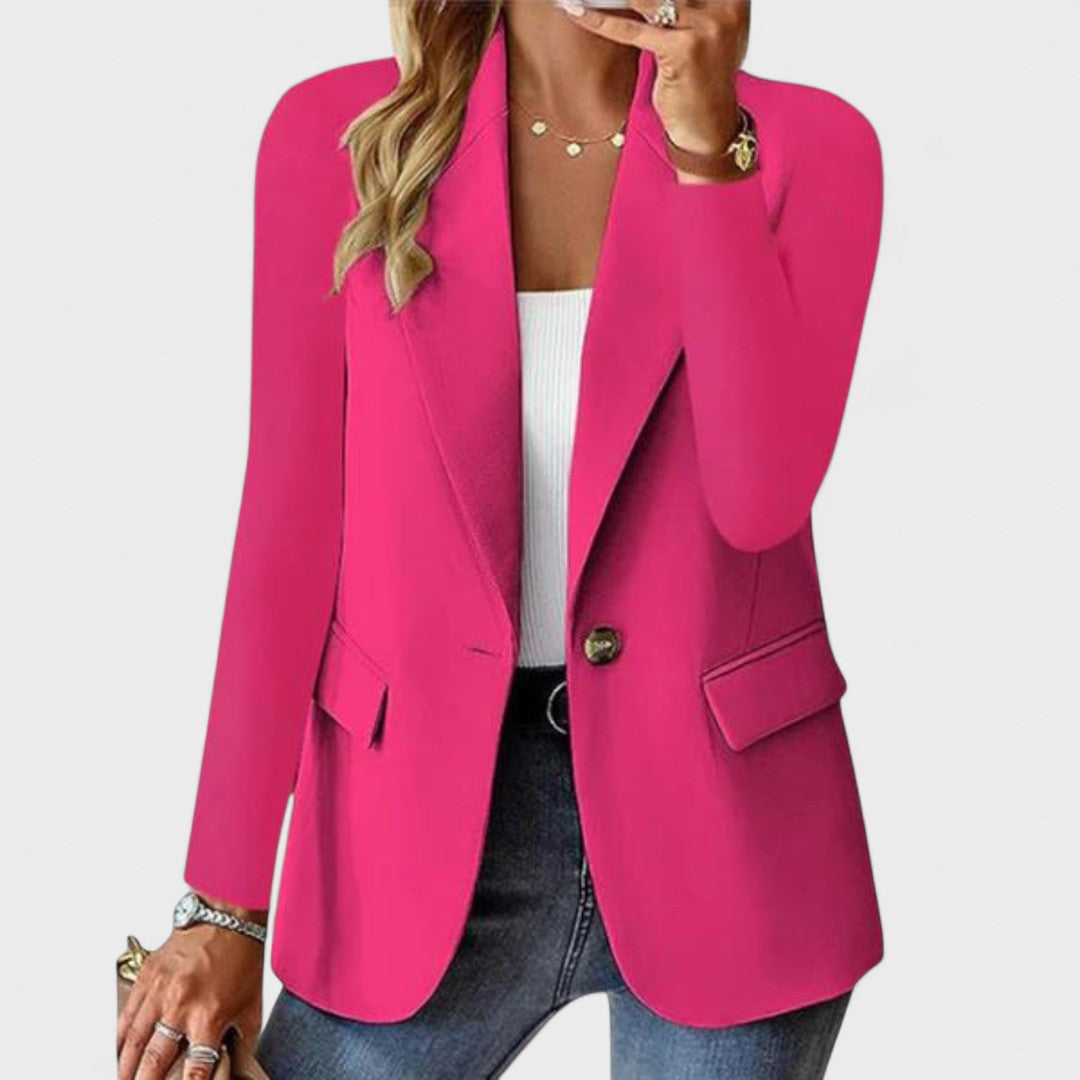 Margarida - elegant blazer — view 1