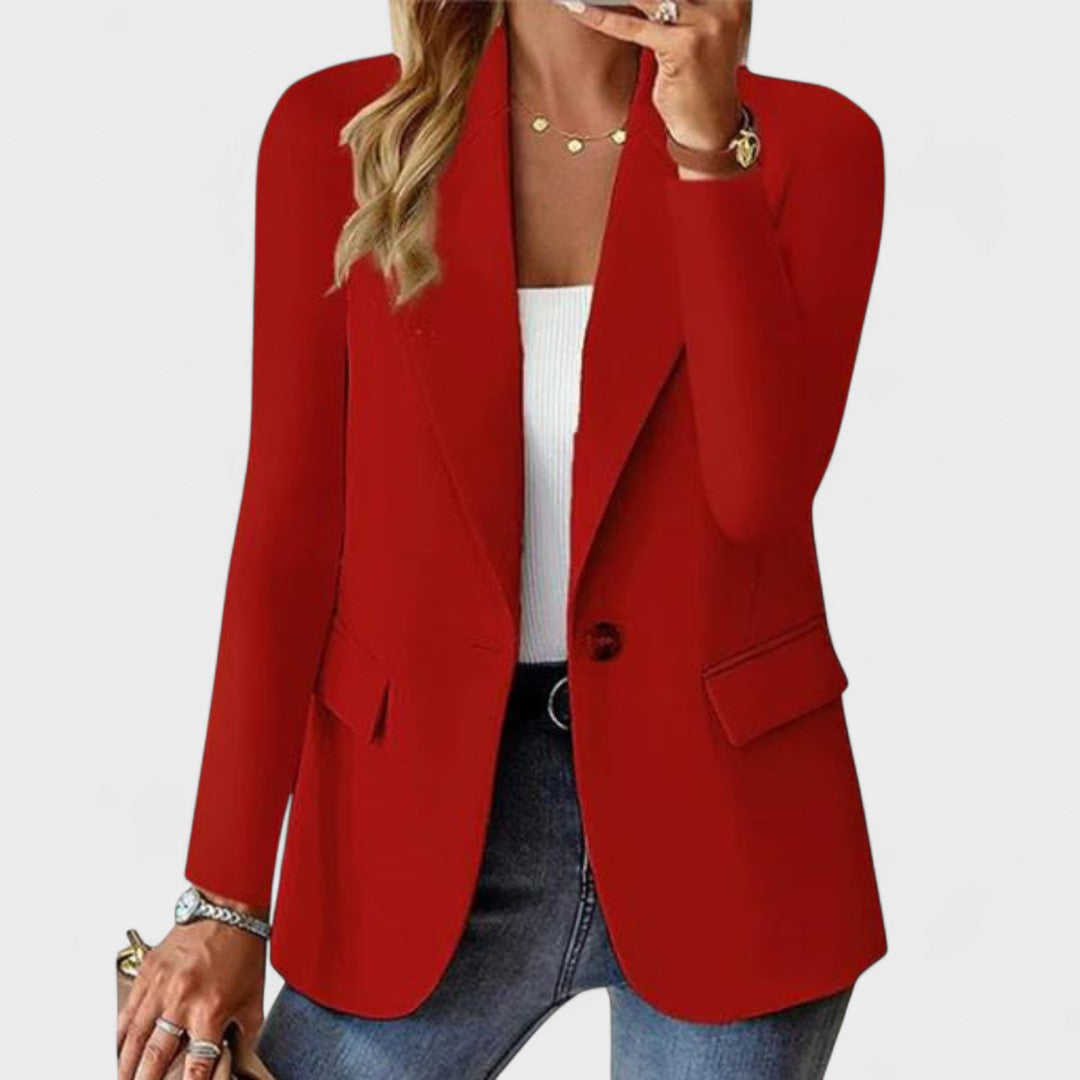 Margarida - elegant blazer — view 2