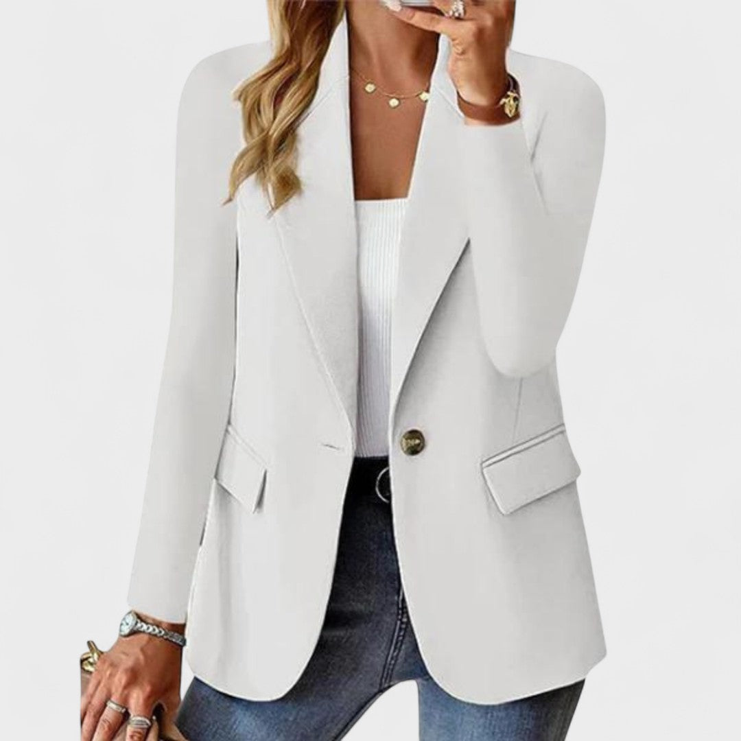 Margarida - elegant blazer — view 3