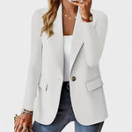 Margarida - elegant blazer — view 3