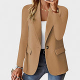 Margarida - elegant blazer — view 5