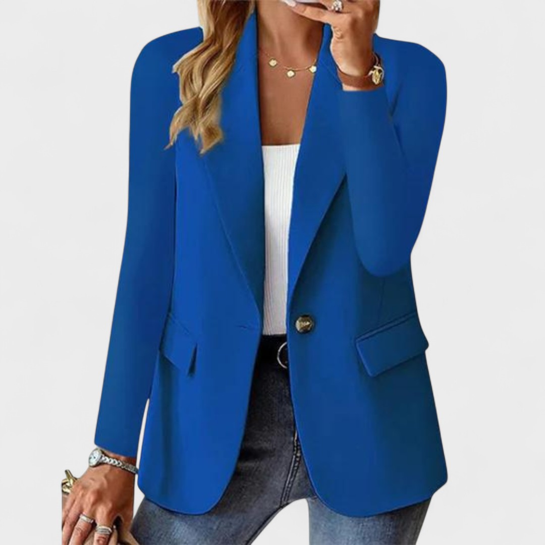 Margarida - elegant blazer — view 6