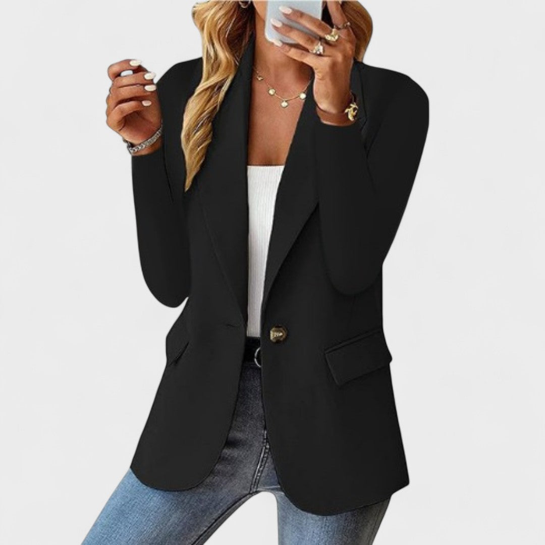 Margarida - elegant blazer — view 7