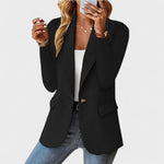 Margarida - elegant blazer — view 7