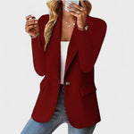 Margarida - elegant blazer — view 8