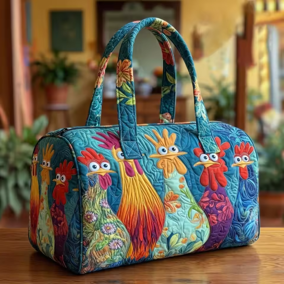 Margot - Soft travel bag — view 1