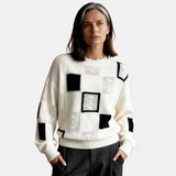 Maria - an elegant and comfortable sweater — view 1