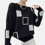 Maria - an elegant and comfortable sweater — view 2