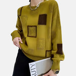 Maria - an elegant and comfortable sweater — view 3