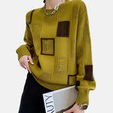 Maria - an elegant and comfortable sweater — view 3
