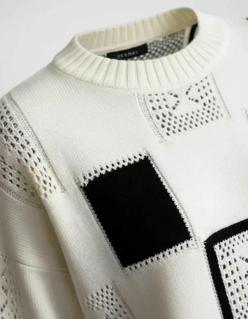 Maria - an elegant and comfortable sweater — view 5
