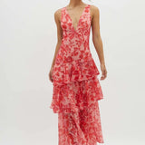Maria - elegant long dress — view 1