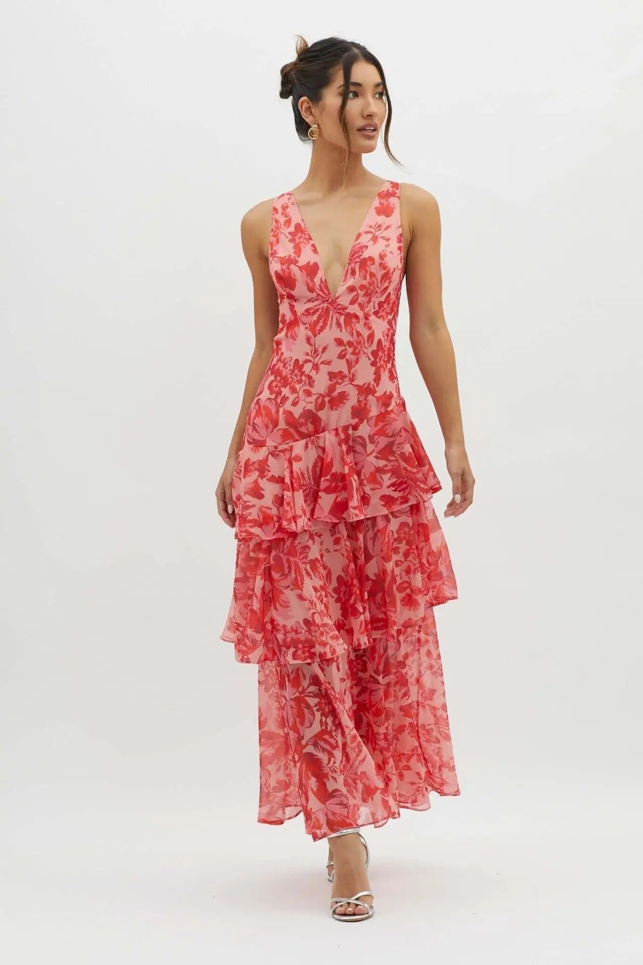 Maria - elegant long dress — view 1