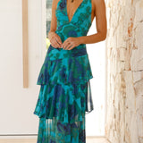 Maria - elegant long dress — view 6