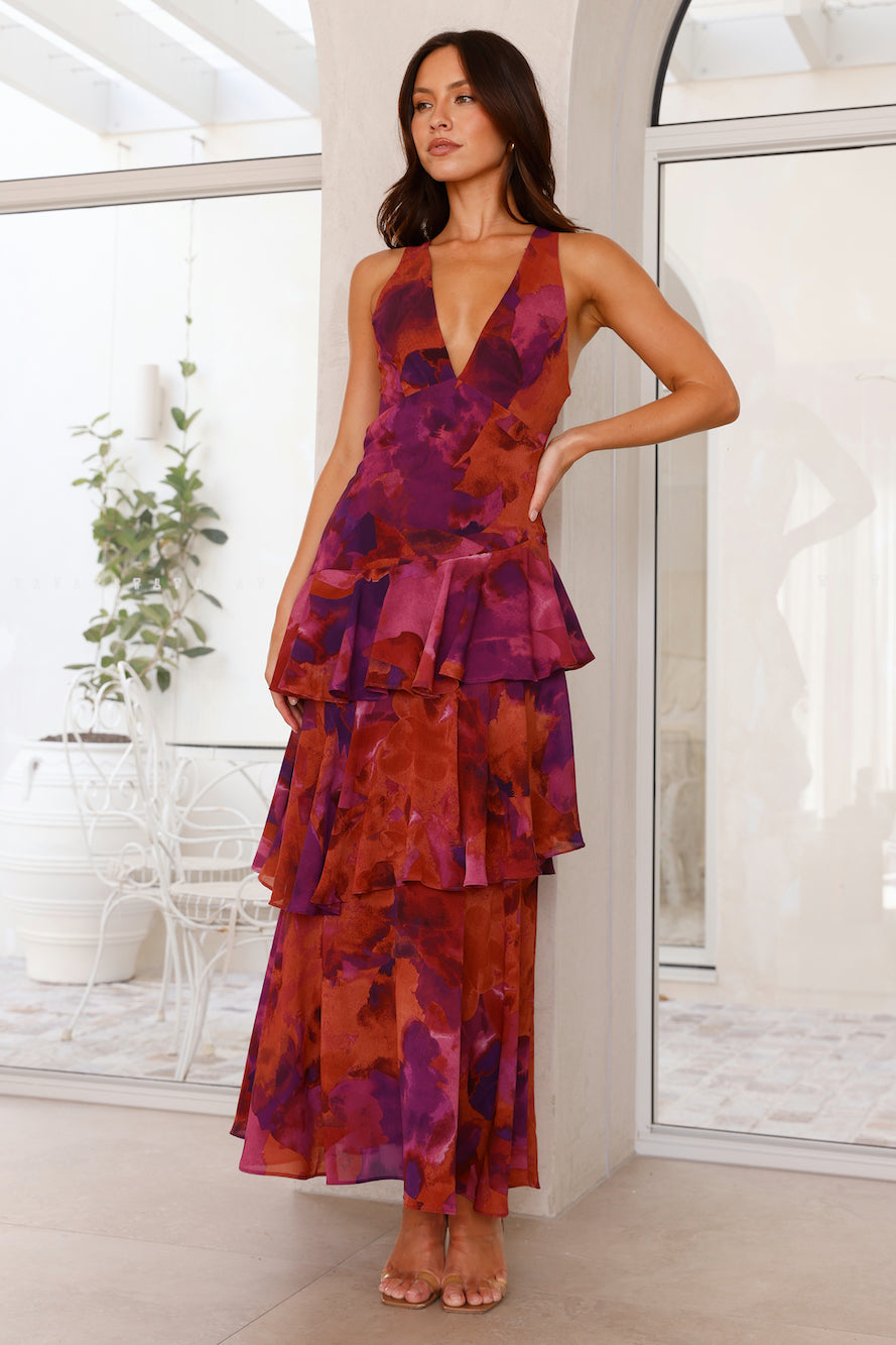 Maria - elegant long dress — view 7