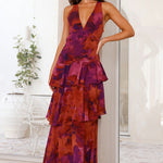 Maria - elegant long dress — view 7