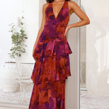 Maria - elegant long dress — view 7