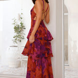 Maria - elegant long dress — view 8
