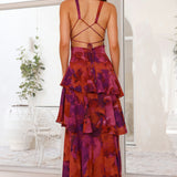 Maria - elegant long dress — view 9