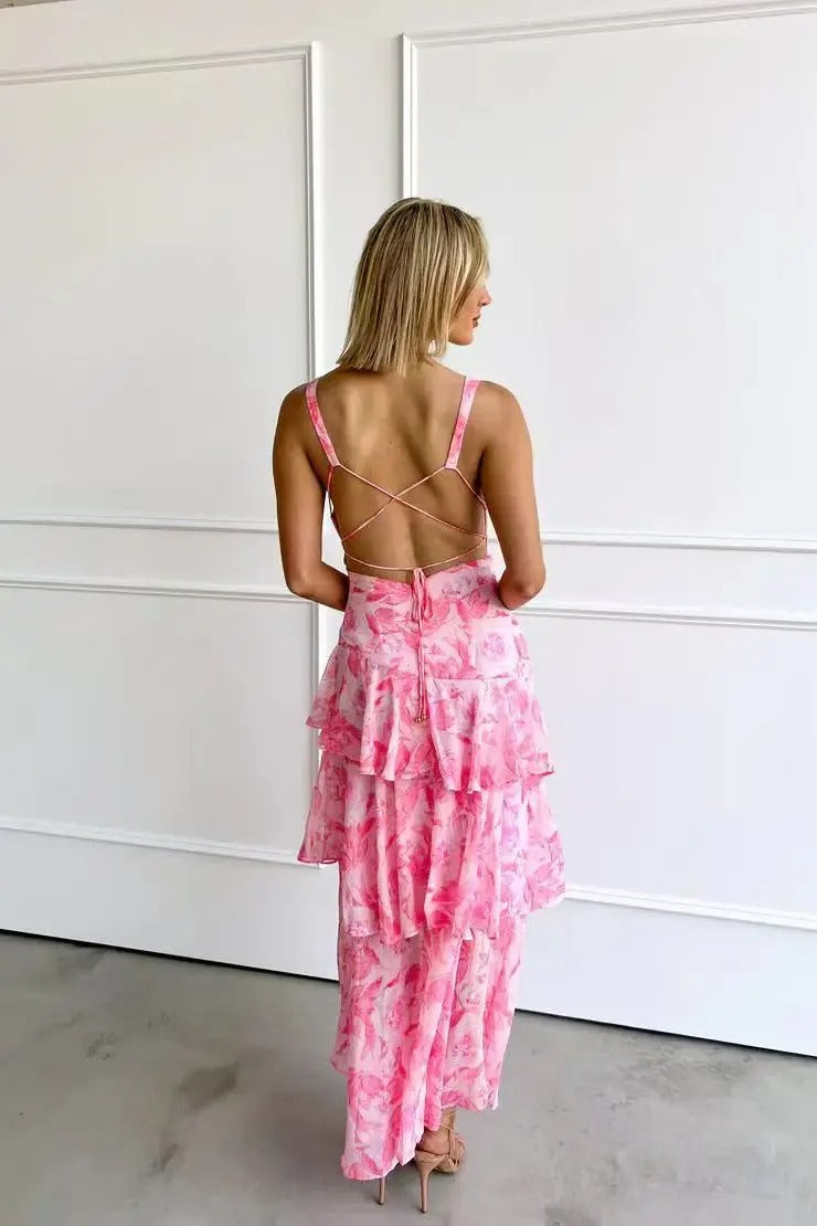 Maria - elegant long dress — view 10