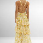 Maria - elegant long dress — view 11