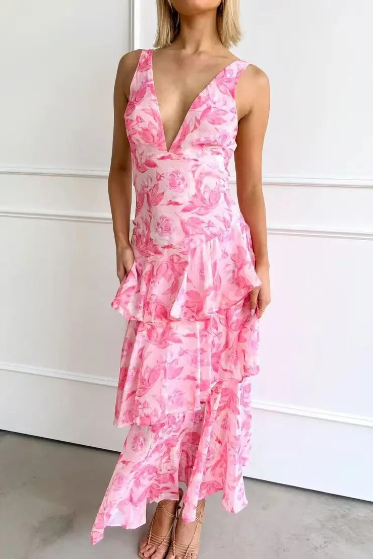 Maria - elegant long dress — view 14