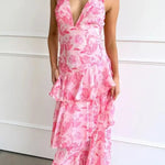 Maria - elegant long dress — view 14