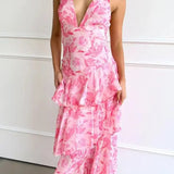 Maria - elegant long dress — view 14