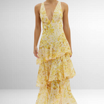 Maria - elegant long dress — view 15