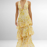 Maria - elegant long dress — view 15