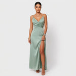 Maria - elegant maxi dress — view 1