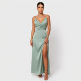 Maria - elegant maxi dress — view 1