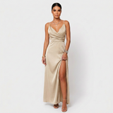 Maria - elegant maxi dress — view 4