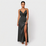 Maria - elegant maxi dress — view 5