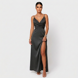 Maria - elegant maxi dress — view 5