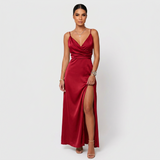Maria - elegant maxi dress — view 7