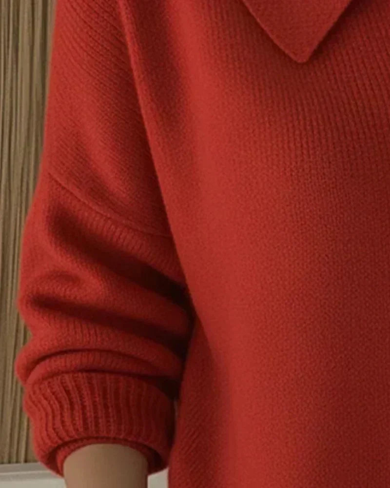 Marilyn - Collar Button Front Cardigan — view 4
