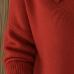Marilyn - Collar Button Front Cardigan — view 4