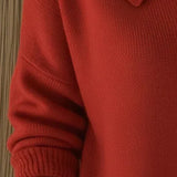 Marilyn - Collar Button Front Cardigan — view 4